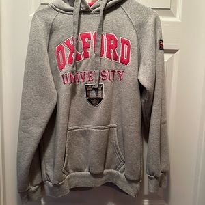 Women’s Oxford sweatshirt